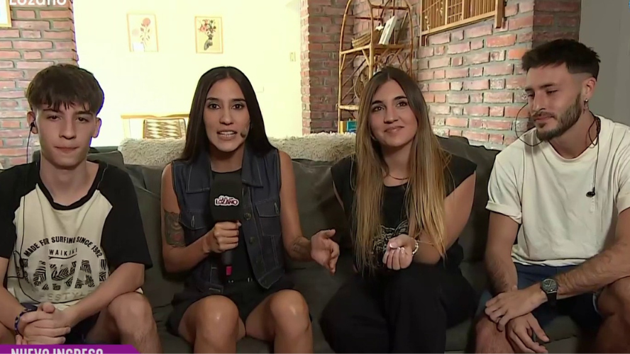 La familia de Dario conto como fue verlo ingresar a Gran Hermano | Exclusivos
