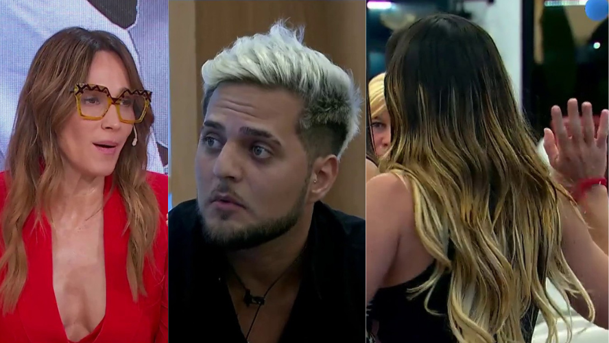 Damián pisa fuerte en Gran Hermano y va contra Catalina | Exclusivos