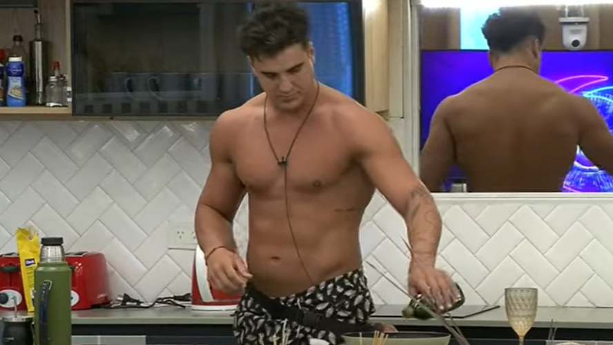 Un desayuno completo para Mauro: Milanesas para arrancar el día | Mejores momentos