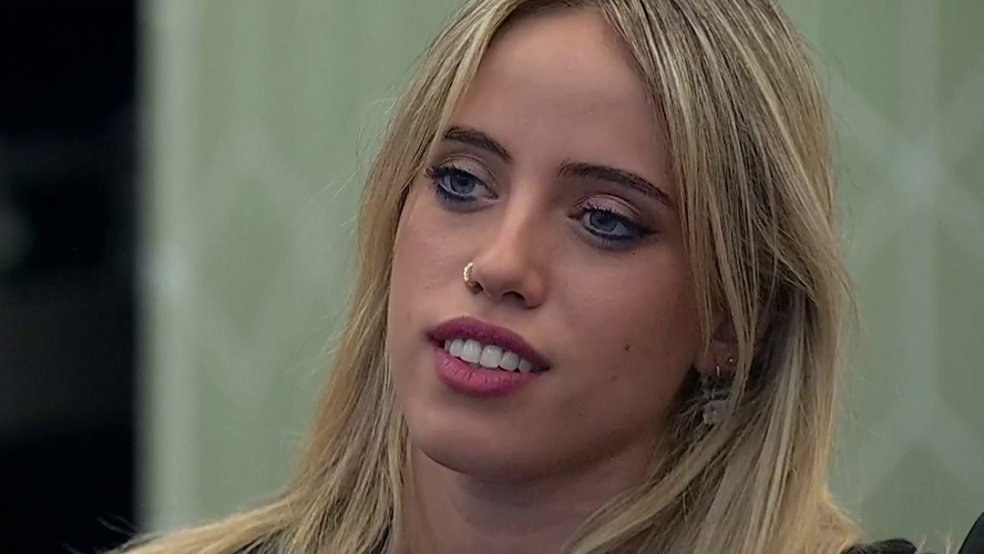 Denisse se convirtió en la primera fulminada de la casa: ¡así reaccionó cuando se enteró en vivo! | Mejores momentos