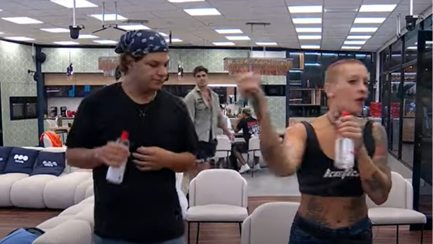 La amistad menos pensada: Emma y Furia preparan un show juntos | Mejores momentos