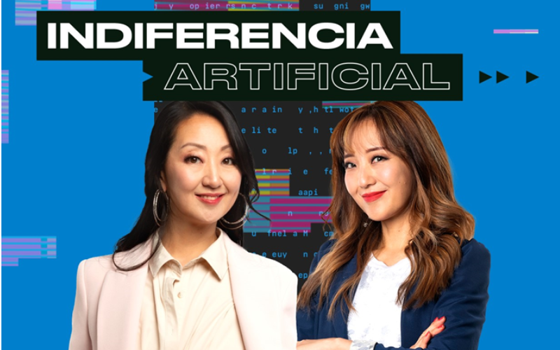 Llega el primer stream argentino dedicado a la Inteligencia Artificial con Rebeca y Jini Hwang | Noticias