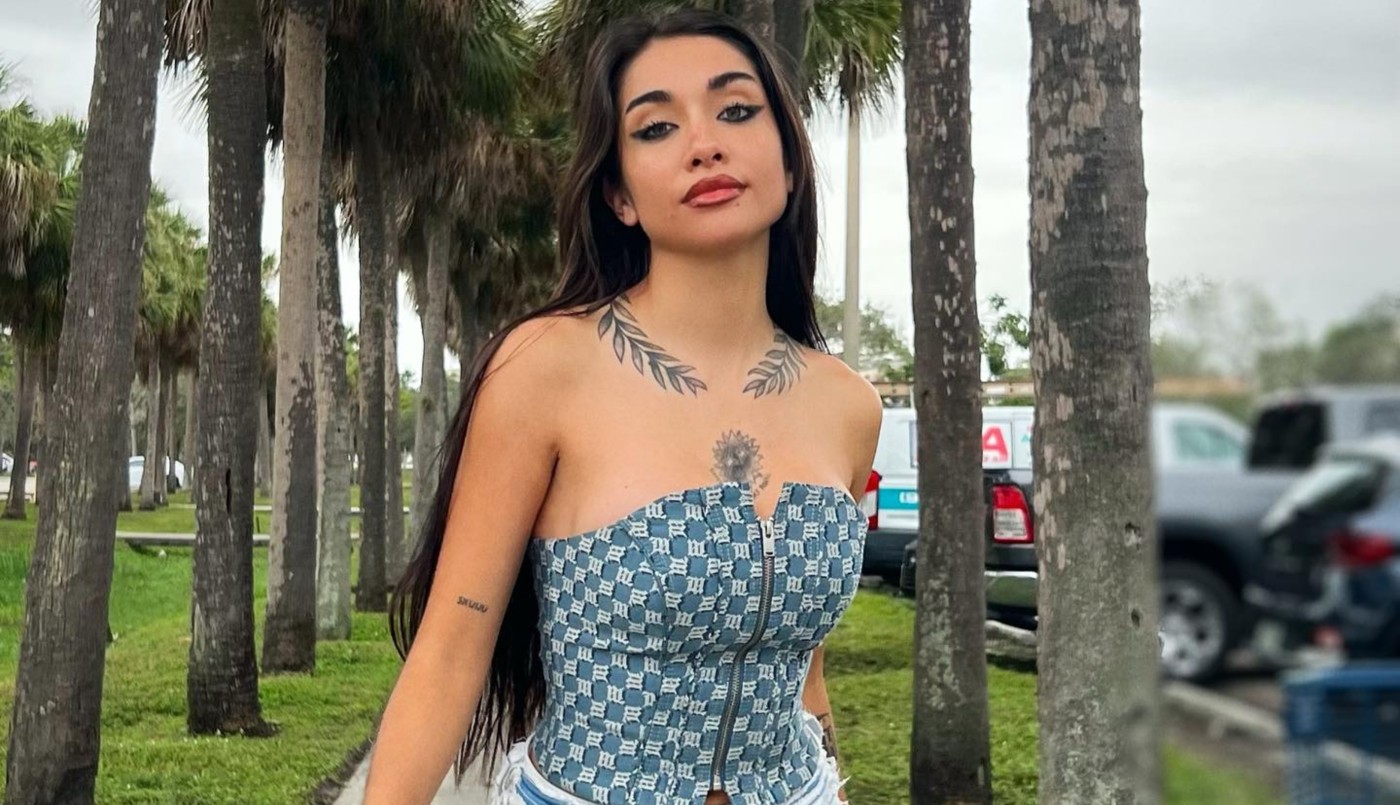 "Dios le da pan al que no tiene dientes": la reacción de María Becerra al viral de su tío | Espectáculos