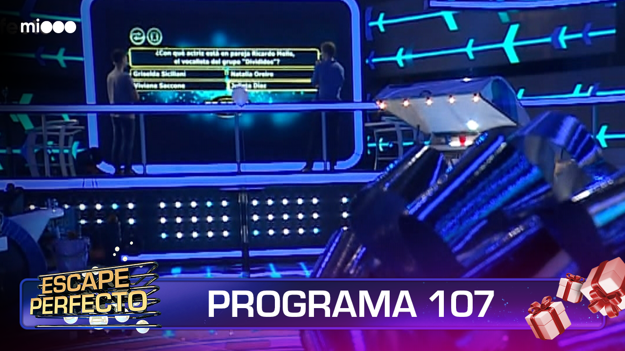 Programa 107 | Programas 2023
