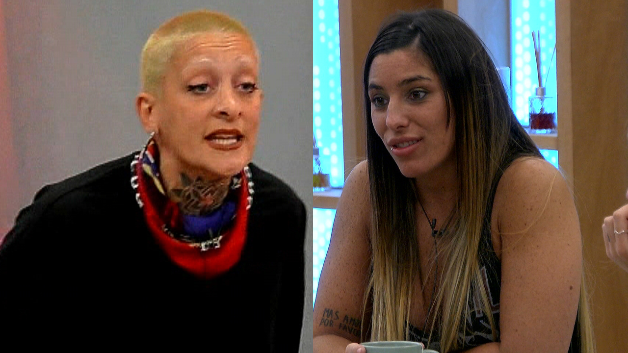 El análisis de los ex sobre la guerra entre Furia y Catalina: "No sabés cuándo explota la bomba" | Mejores momentos