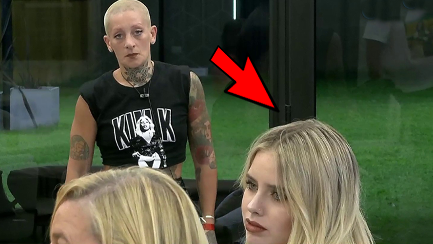 "Ni me mira, lo hacen a propósito": Furia estalló con el regreso de Coty a la casa | Mejores momentos