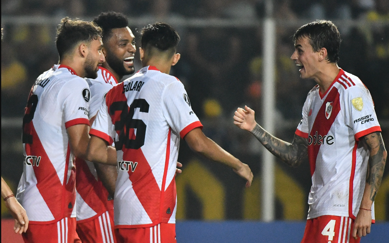 Con varios cambios, River recibe a Nacional de Uruguay por la Copa Libertadores | Noticias