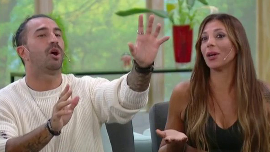 Lisandro reveló que la novia de Martín Ku no lo saluda: los motivos | Mejores Momentos