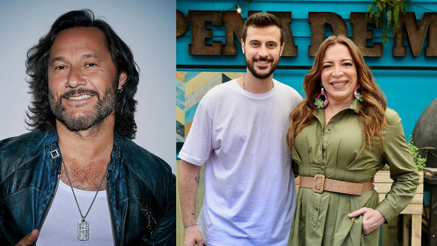 Diego Torres en La Pena de Morfi este domingo a las 12 hs por Telefe | Espectáculos