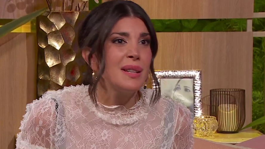 Andrea Rincón reveló que sus amigas más cercanas le hicieron "bullying" por su fe en el cristianismo | Popurrí de noticias
