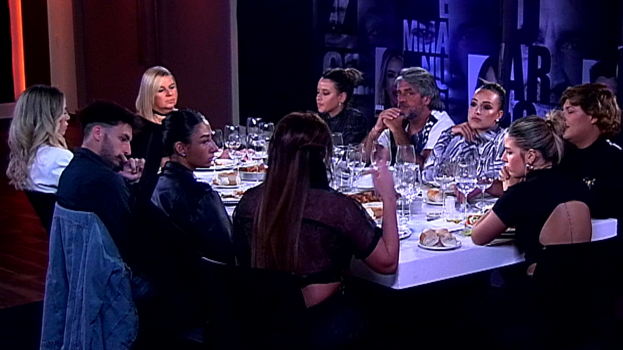 Cena de nominados: lágrimas, emoción y buena energía nunca antes vista | Mejores momentos