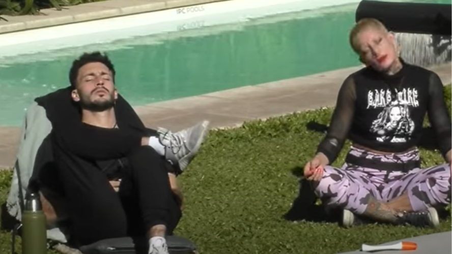 Furia y Francisco: juntos bajo el sol | Mejores momentos