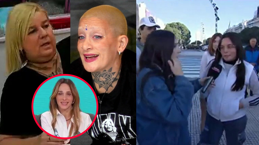 Tras la discusión entre Virginia y Furia: ¿de qué lado está la gente? | Popurrí de noticias
