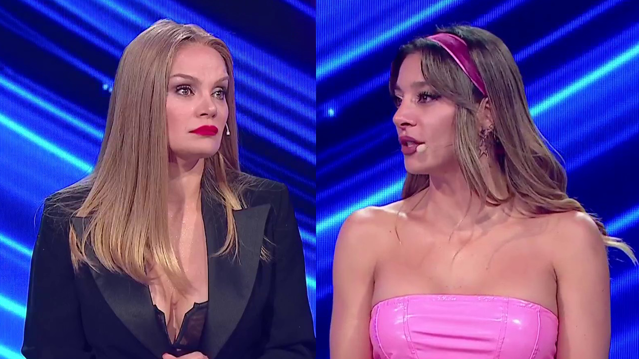 Gritos y llanto: el fuerte cruce de Eliana Guercio y Sol Pérez | Mejores momentos