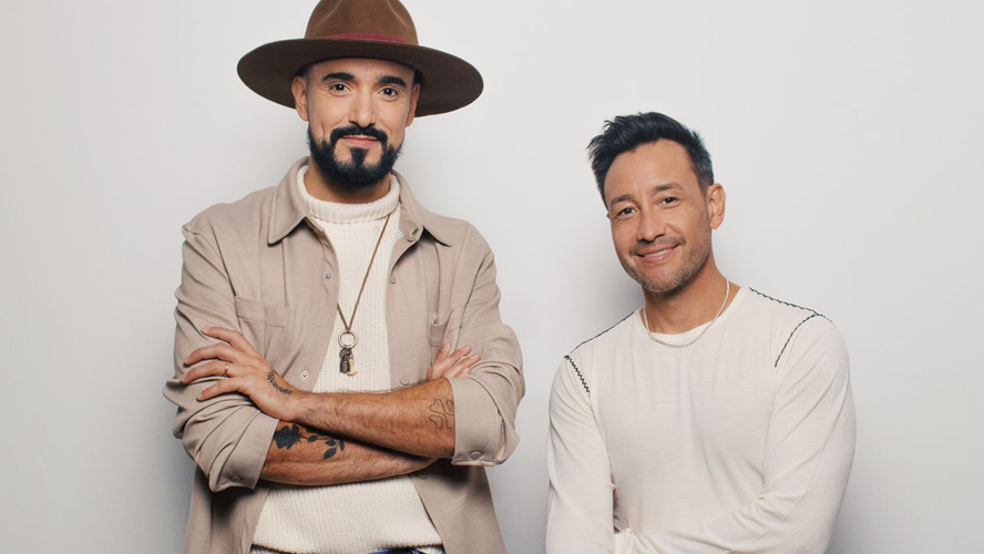 Luciano Pereyra y Abel Pintos agregaron 10 nuevas funciones para el Luna Park | Cartelera