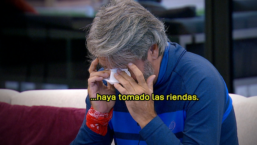 Día del padre en la casa de Gran Hermano: recuerdos del corazón | Mejores momentos