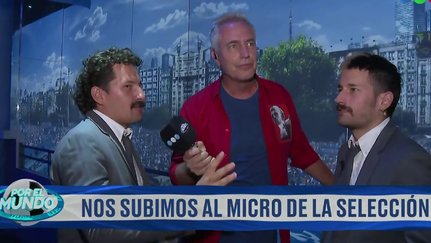 Marley, Mau y Ricky recorrieron "The Messi Experience" en Miami | Imperdibles