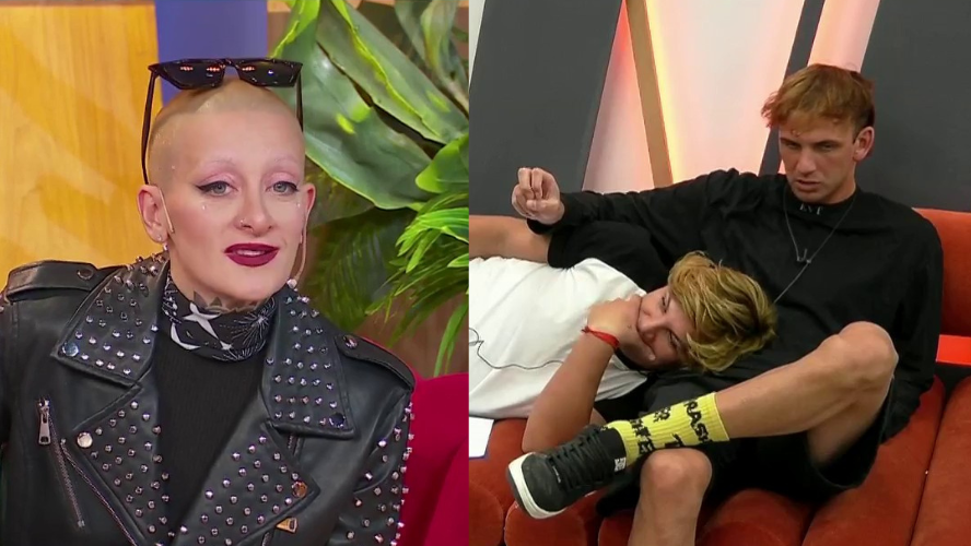 Furia analizo la salida de Dario de Gran Hermano: "Si la gente quiere que gane gran caracol, no hay problema" | Exclusivos