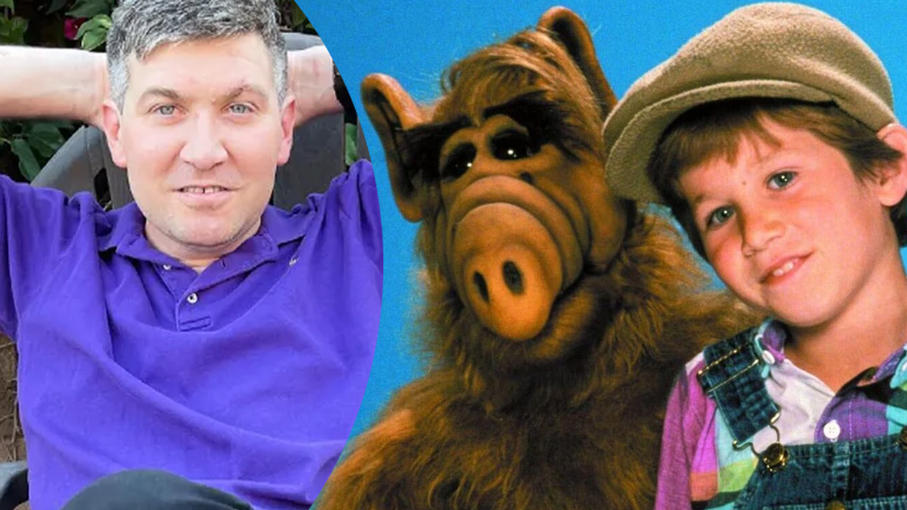 La trágica muerte de Benji Gregory, de ALF, junto a su perro | Espectáculos
