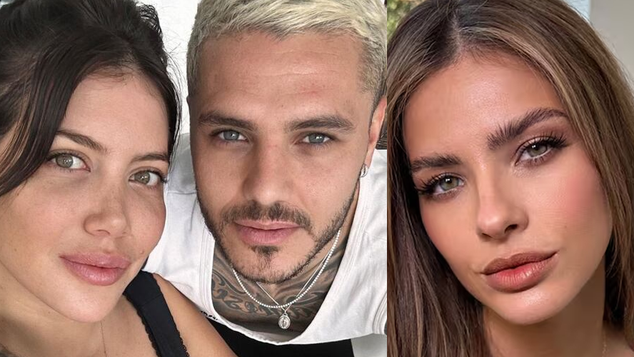 "El que se enamora...", ¿Wanda Nara y la China Suárez le dedicaron la misma frase a Mauro Icardi? | Espectáculos