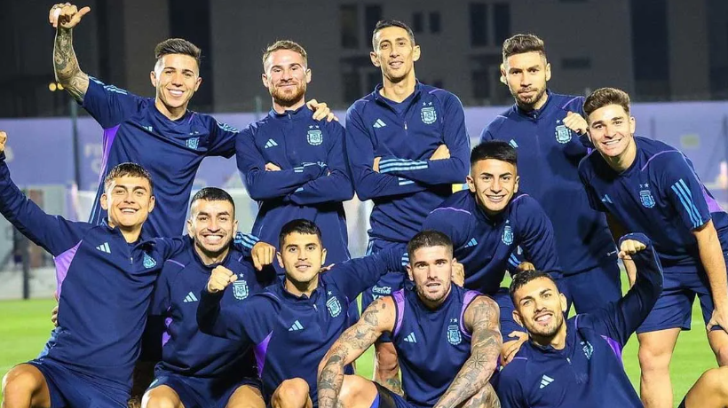 Quiénes son los jugadores de la Scaloneta que podrían asistir a la boda de Paulo Dybala y Oriana Sabatini | Espectáculos