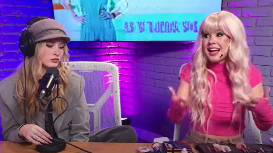 Lolo Poggio compartio sus secretos de maquillaje | Mejores Momentos