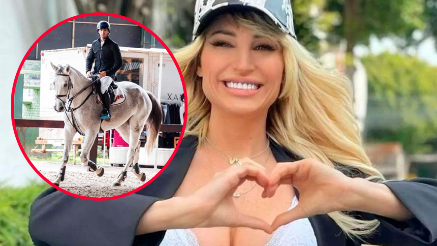 ¿Quién es el joven multimillonario que robó el corazón de Vicky Xipolitakis? | Espectáculos