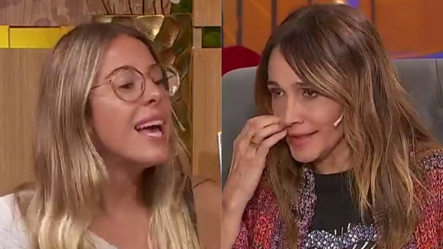 “Combinar placer y deporte”: Naty Jota conto que pasa con Gaston Edul | Exclusivos