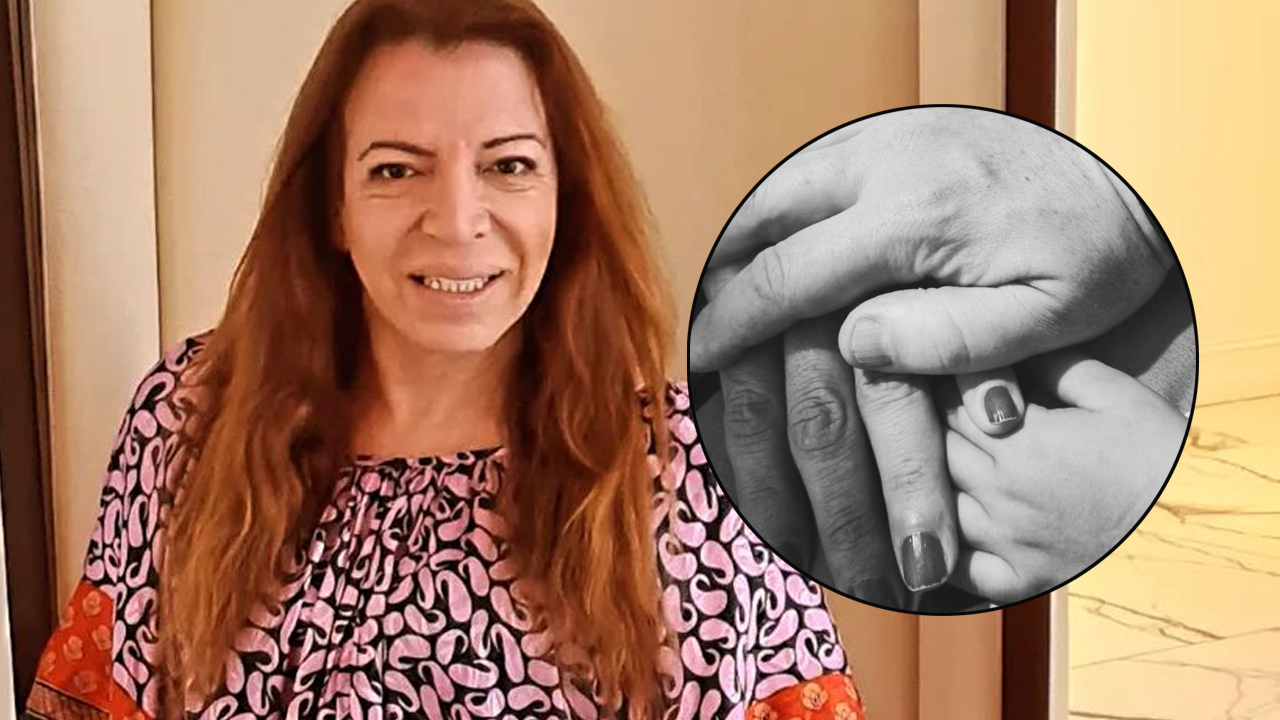 Lizy Tagliani compartió la primera foto con Tati, su hijo: "Me llena el alma escucharte decirme 'mamá'" | Espectáculos