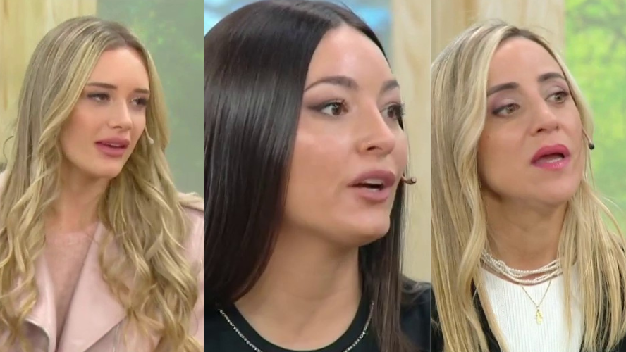 Survivor: Samantha, Giselle y Julieta contaron todas las intimidades de la supervivencia | Mejores Momentos