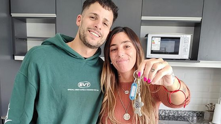 Cata Gorostidi y Joel dieron un paso muy importante en su noviazgo | Espectáculos