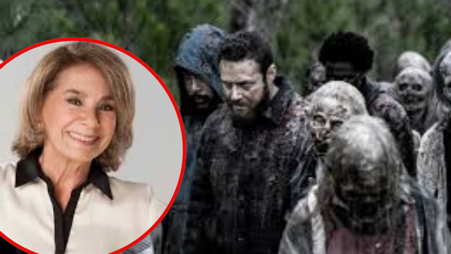 Convocada a The Walking Dead: la participacion que rechazo Selva Aleman | Espectáculos
