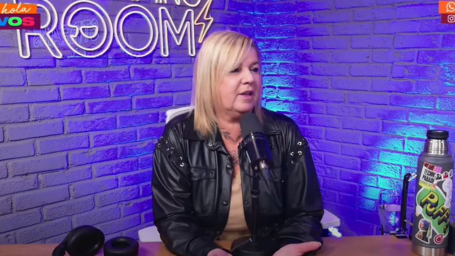"Soy muy sexual": Virginia revelo detalles intimos en Hola Vos | Mejores Momentos