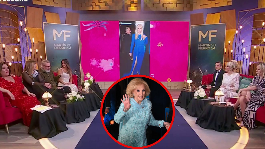 Premios Martin Fierro 2024: un recorrido por los looks de la gran noche | Exclusivos