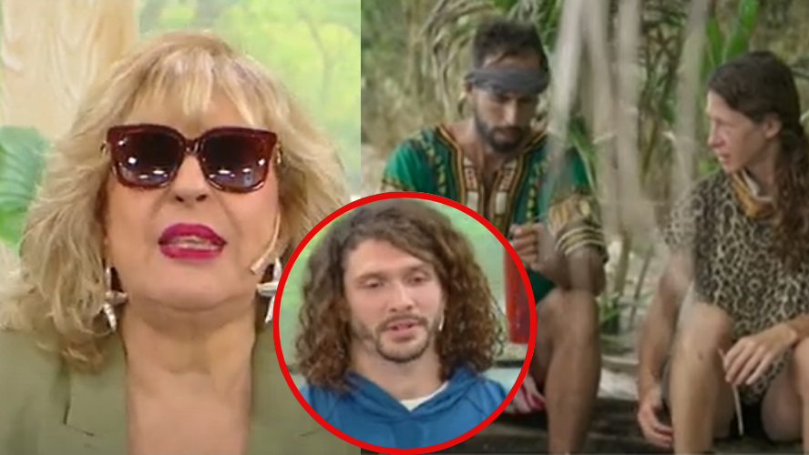“No entre para ganar”: Ivan quedo eliminado de Survivor y revivio su salida | Mejores Momentos