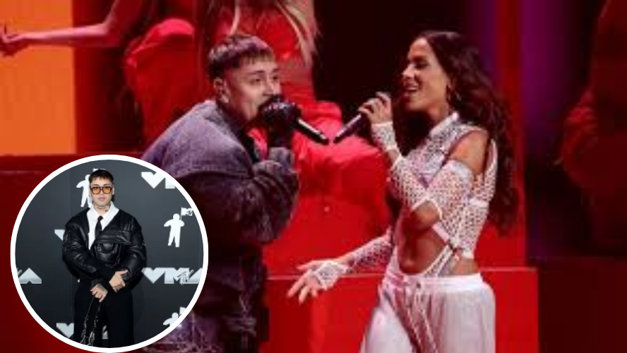 "Taylor Swift me vio con la de Boquita": Tiago PZK hizo historia en los MTV VMAs | Espectáculos