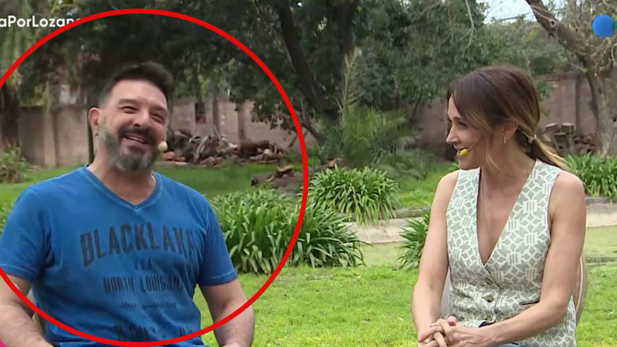 “Soy intenso”: Damian De Santo conto detalles de Bake Off | Exclusivos