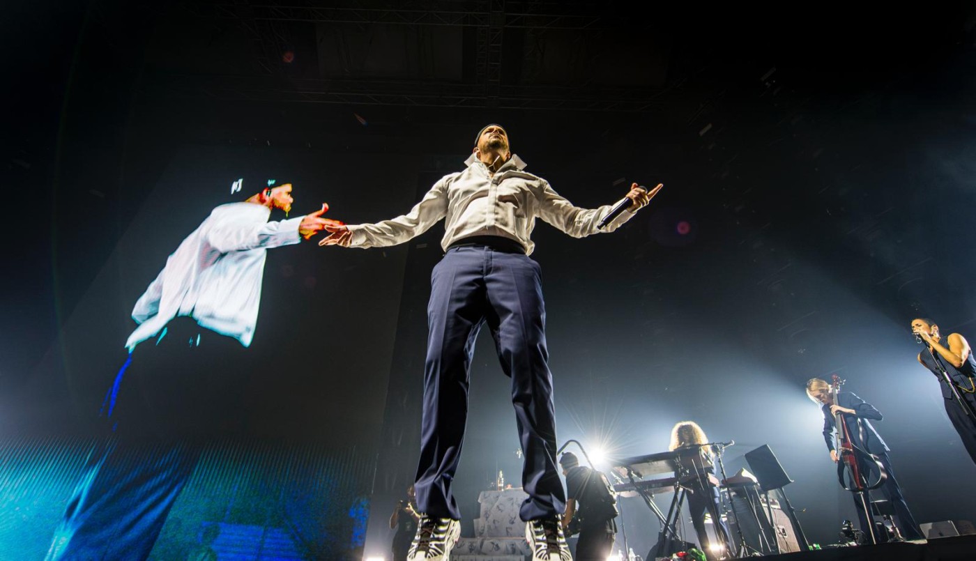 Doble sold out de Residente: los detalles de su vuelta al país | Noticias