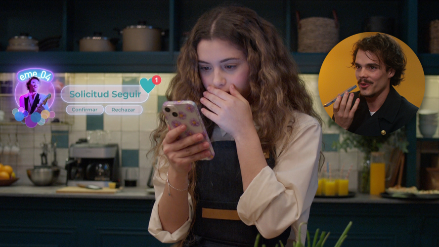 Merlín juega a dos puntas con las margaritas: ¿le gusta Daisy o le gusta Mar? | Mejores Momentos