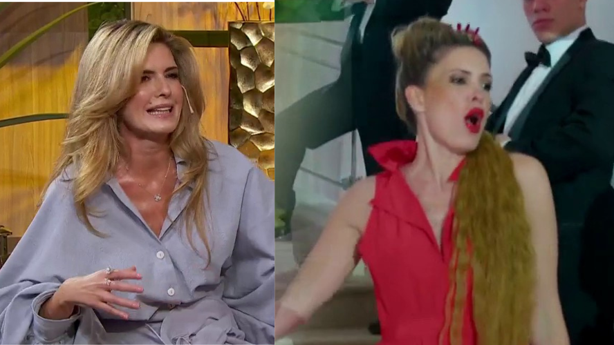 Isabel Macedo: el regreso de la villana Delfina | Exclusivos