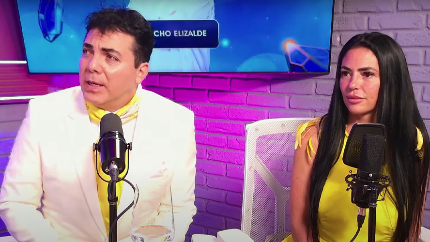 ¿Cómo es la vida sana de Cristian Castro con su novia cordobesa? | Mejores momentos