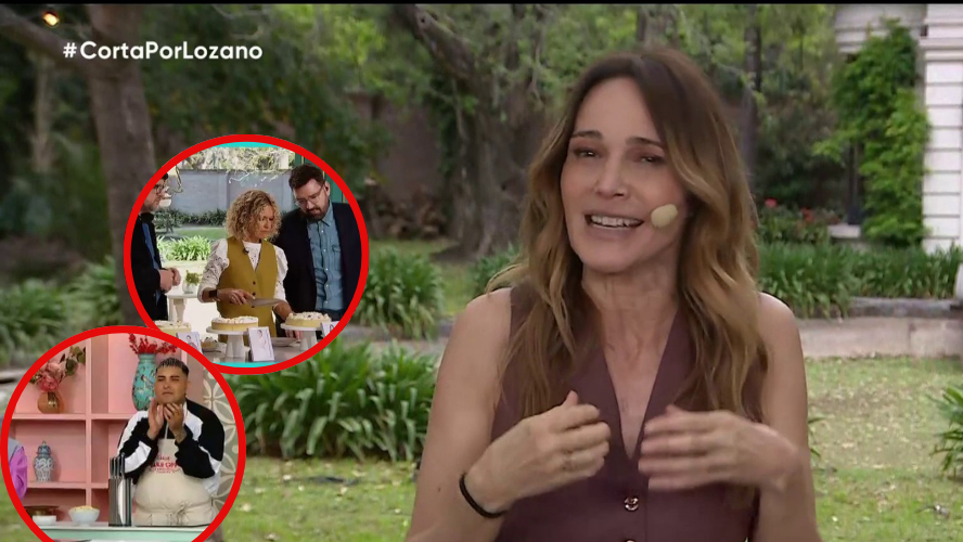 Vero Lozano compartio detalles del proximo programa de Bake Off Famosos: “Solo puedo decir…” | Exclusivos