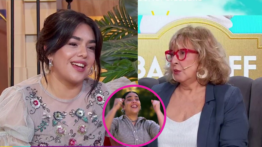 La pastelera estrella de bake off Famosos: angela Leiva revivio su victoria | Exclusivos
