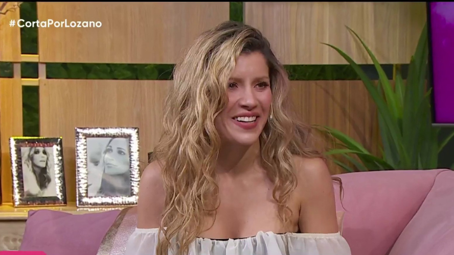 Laurita fernandez aposto por primera vez a la convivencia: “nos complementamos” | Exclusivos