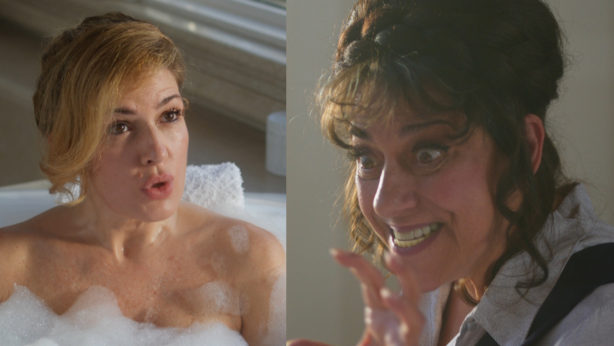 Ada quiere saber por qué Delfina habló de una “impostora” | Mejores Momentos