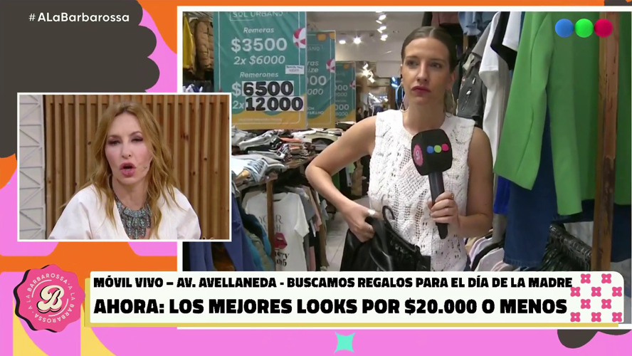 Ofertas día de la madre: looks por menos de $20.000 pesos | Mejores Momentos