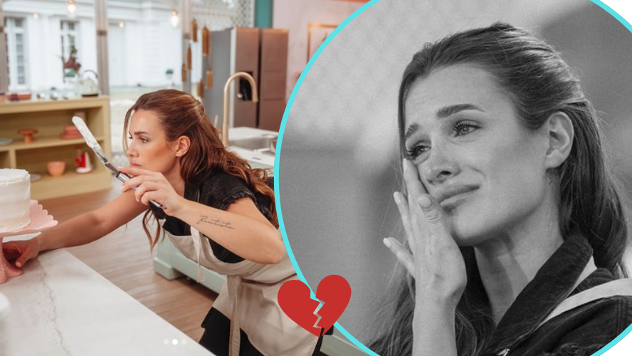 “De las experiencias mas lindas que vivi”: cami homs tras su eliminacion de bake off famosos | Espectáculos