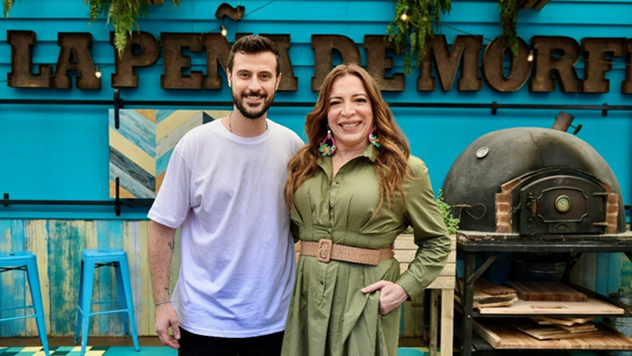 La Peña de Morfi especial día de la madre | Exclusivos