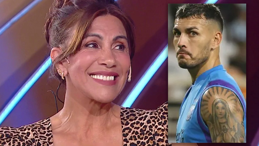 "No tengo marido": la mamá de Leandro Paredes encendió la charla con Susana Giménez | Mejores momentos
