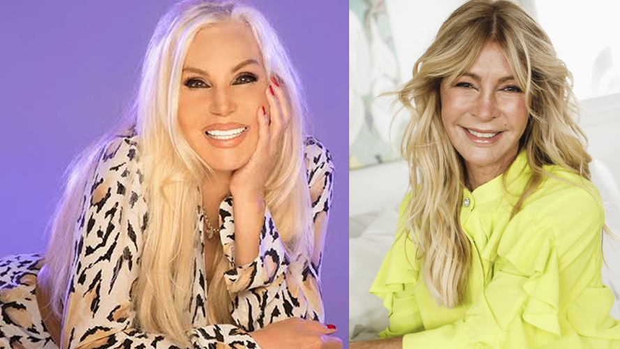Susana Giménez recibe a Cris Morena junto a sus nietos y también a Flor Jazmín Peña y Nico Occhiato | Espectáculos